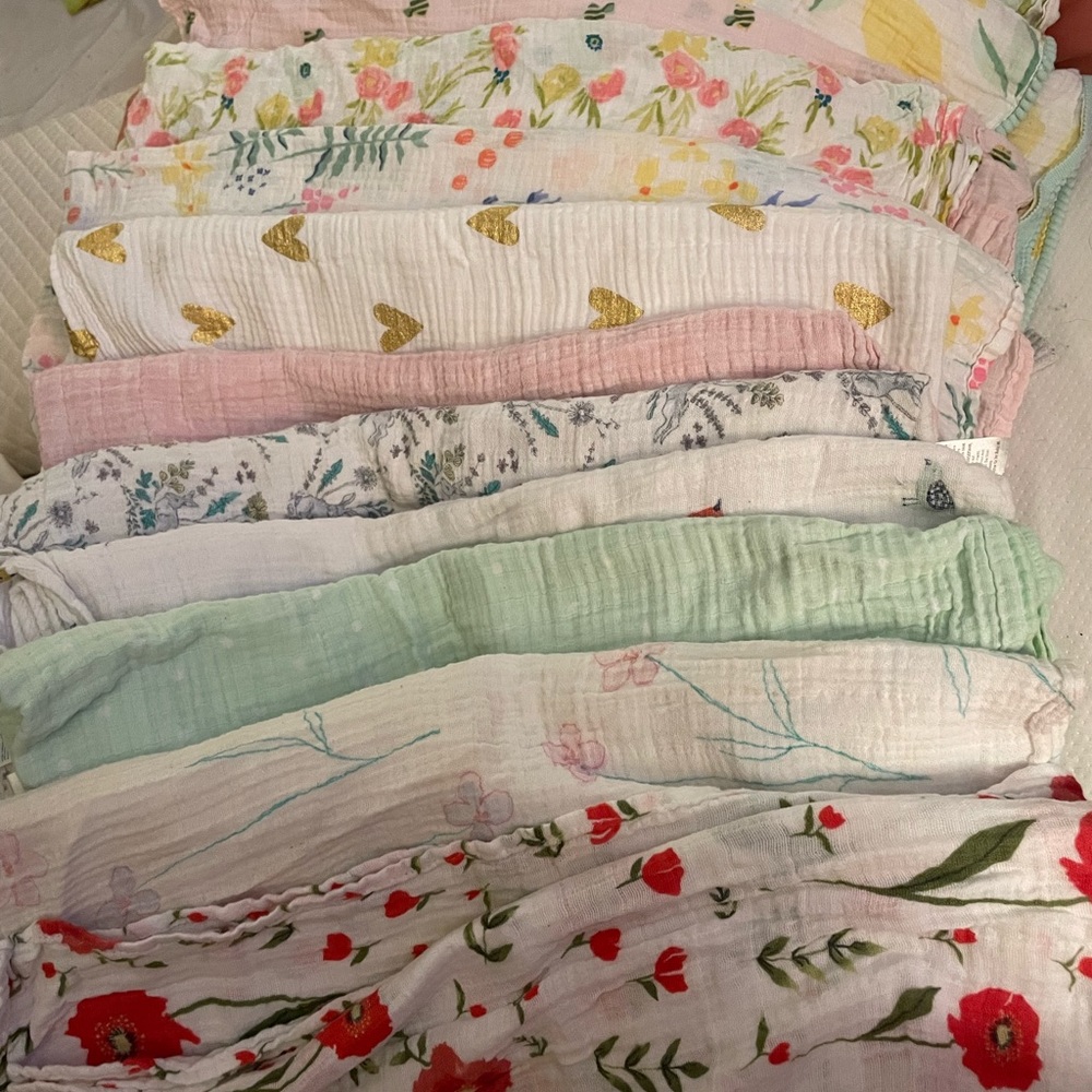 Muslim cotton baby blankets
